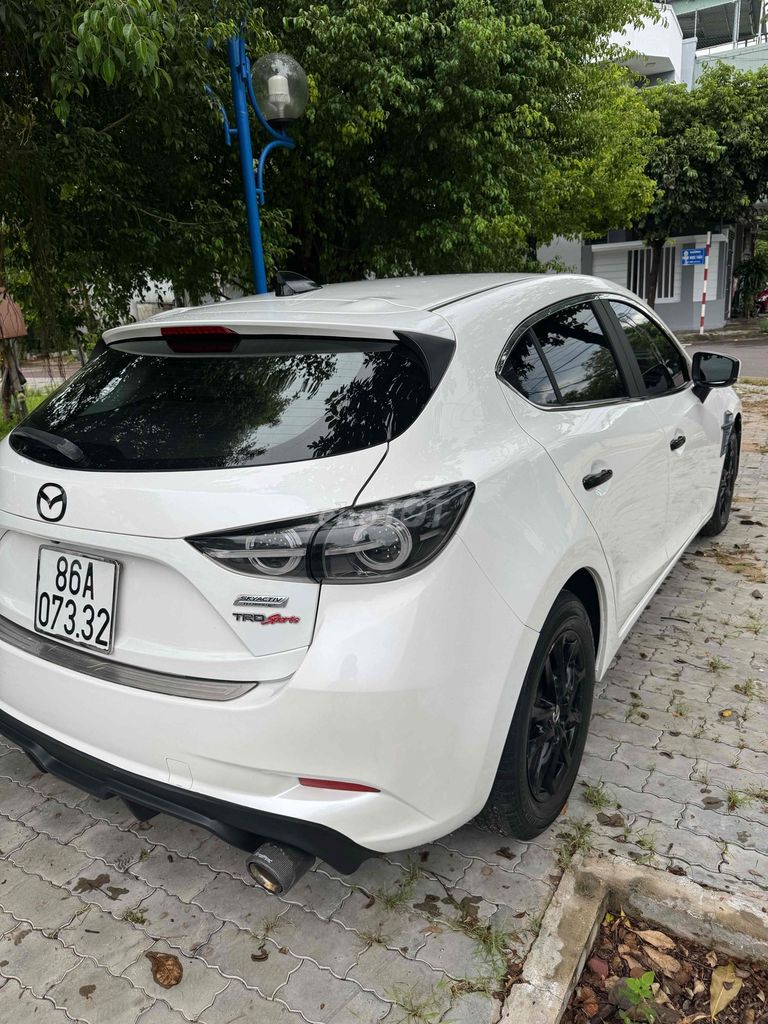 Mazda 3 2018 1.5 AT - 82000 km. Mua bán Ô tô tại Thành phố Qui Nhơn Bình Định được đăng bởi Tiến hình 3