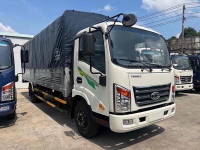 TERACO 1.9 - 2.49 - 3.49Tấn máy ISUZU thùng 6m3. Mua bán Xe tải, xe ben tại Quận 12 Tp Hồ Chí Minh được đăng bởi Minh Ô Tô Tiến Phát