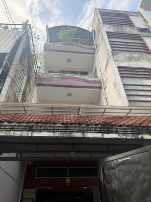 Аренда · 4 комн. · 60 м² · Quận Gò Vấp, ул. Đường Lê Thị Hồng