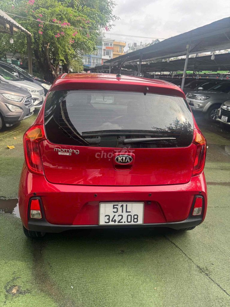 Kia Morning 2020 AT - 50000 km. Mua bán Ô tô tại Quận Bình Tân Tp Hồ Chí Minh được đăng bởi Duy Duy hình 4