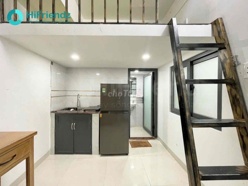 💝Duplex Gần Cầu Kinh Thanh Đa - Gần Chợ , BHX , Trung Tâm