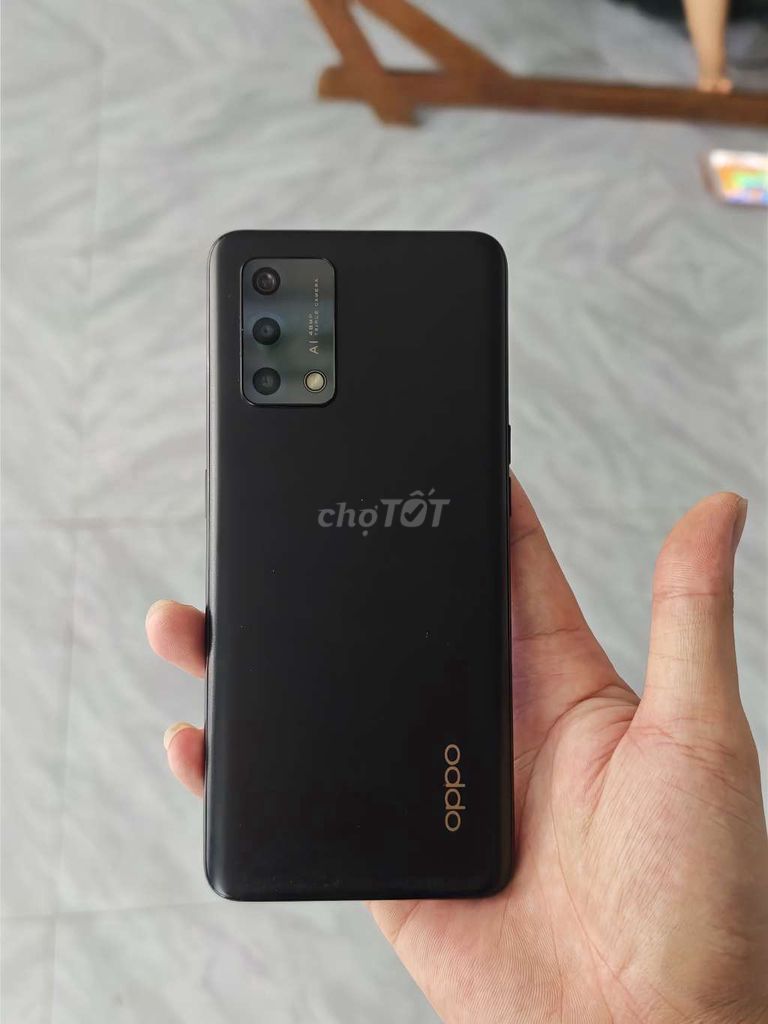 Oppo A95 128GB Đen. Mua bán Điện thoại tại Huyện Châu Thành Kiên Giang được đăng bởi awaono hình 1