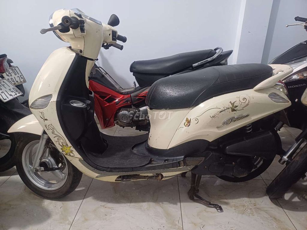 Xe Fi xăng phun ngon êm. Mua bán Xe máy tại Huyện Di Linh Lâm Đồng được đăng bởi xe  khánh ngọc và uy vũ hình 2