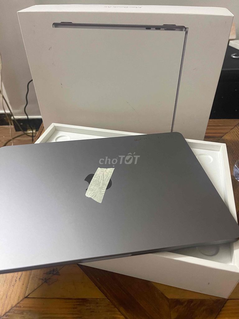 Macbook air m2 2022 ram 16/256 pin100% fullboxbh3. Mua bán Laptop tại Quận 3 Tp Hồ Chí Minh được đăng bởi Phúc Nguyễn hình 1