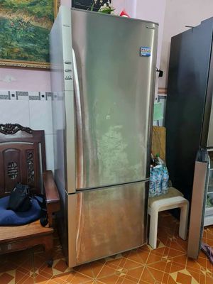 Tủ lạnh Pana 462L inverter hoạt động tốt