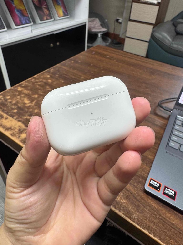 Tai nghe Apple AirPods Pro 1 Trắng. Mua bán Tivi, Âm thanh tại Quận Hoàng Mai Hà Nội được đăng bởi Cảnh Hà  hình 1
