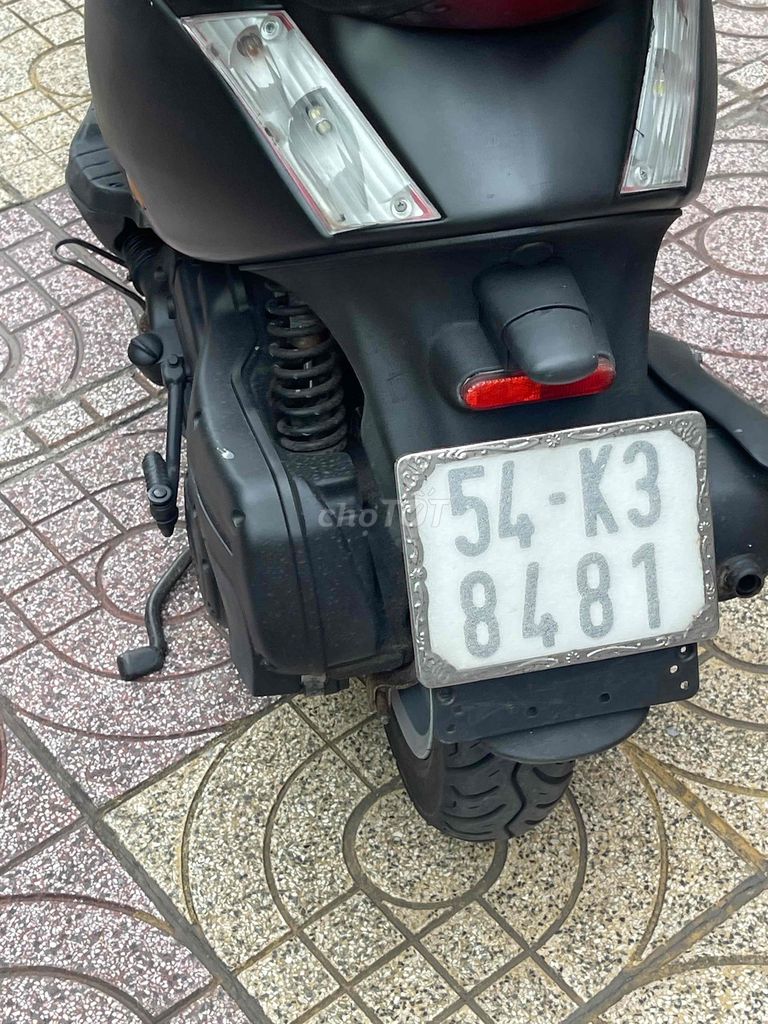 Bán xe Zipp100,Bstp đời 2008,xe đẹp Gtdd. Mua bán Xe máy tại Quận Bình Thạnh Tp Hồ Chí Minh được đăng bởi Nguyễn hoàng thiện hình 6