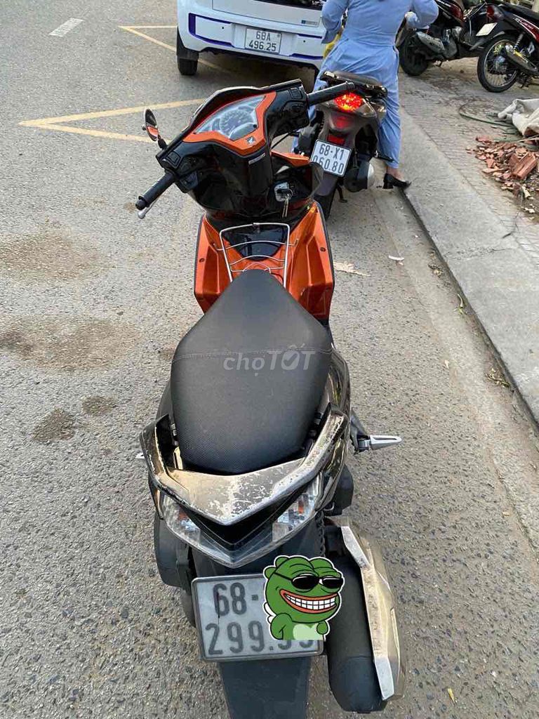 AirBlade 125cc 2014 dk 2015 xe biền đẹp k lỗi. Mua bán Xe máy tại Thành phố Rạch Giá Kiên Giang được đăng bởi MOD hình 8