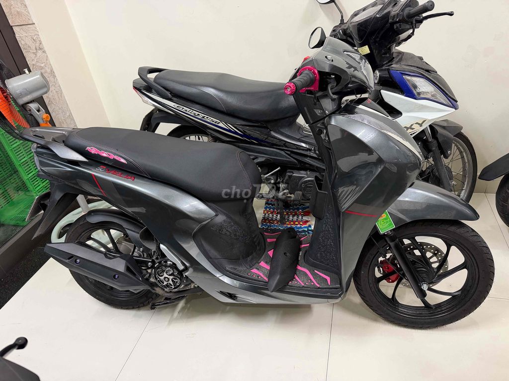 DETECH Velia 50cc 2026 Серый 400км