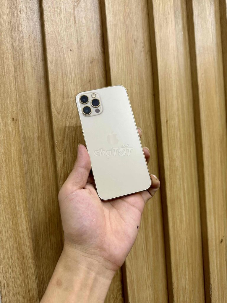 iPhone 12 Pro 128GB Vàng Zin all. Mua bán Điện thoại tại Quận Đống Đa Hà Nội được đăng bởi Nguyễn Đức  hình 1