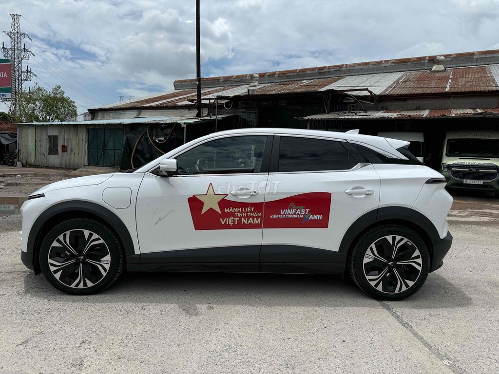 VF6 PLUS CỰC PHẨM SIÊU LƯỚT-BAO CHẤT-TEXT HÃNG. Mua bán Ô tô tại Quận Bình Thạnh Tp Hồ Chí Minh được đăng bởi KỲ hình 8