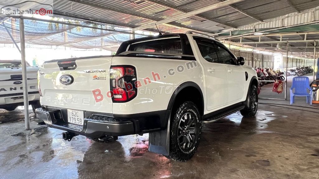 Ford Ranger Wildtrak 2.0L 4x4 AT 2022 - 795 Triệu. Mua bán Ô tô tại Thành phố Uông Bí Quảng Ninh được đăng bởi Anh hình 5