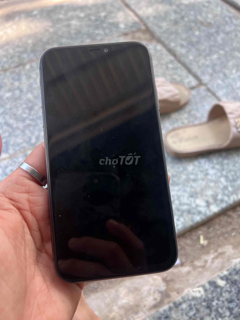 Apple iPhone 11 64GB Đen. Mua bán Điện thoại tại Quận Cái Răng Cần Thơ được đăng bởi Sale All Sold Out hình 1