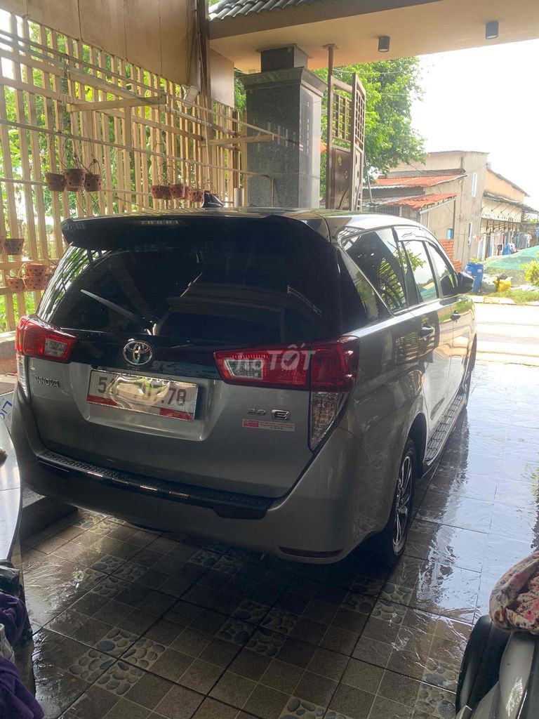 Toyota Innova 2021 photo 5