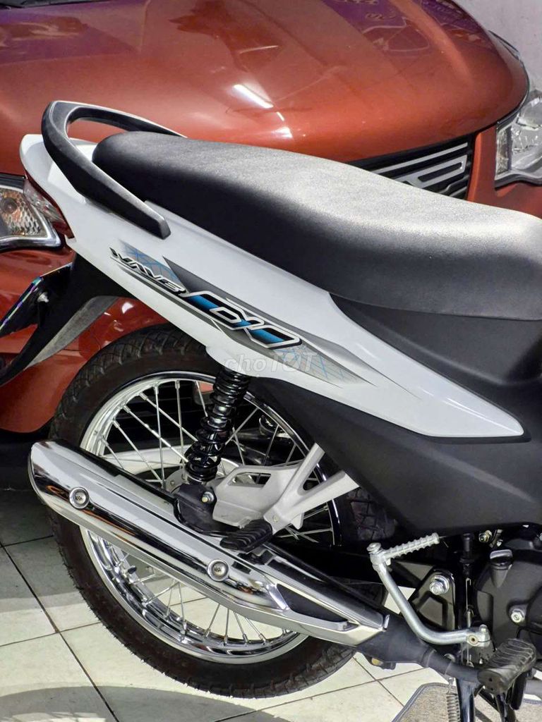 Wave Alpha 2024 BS66 Siêu lướt odo 2k góp đưa 0đ. Mua bán Xe máy tại Quận Bình Thuỷ Cần Thơ được đăng bởi Xe Máy Bảo Nhi hình 8