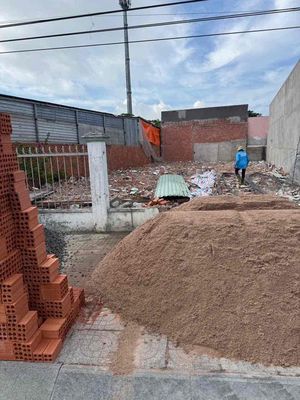 🔥 Đất mặt tiền Võ Thị Sáu – gần biển Long Điền – thổ cư – giá 3 tỷ