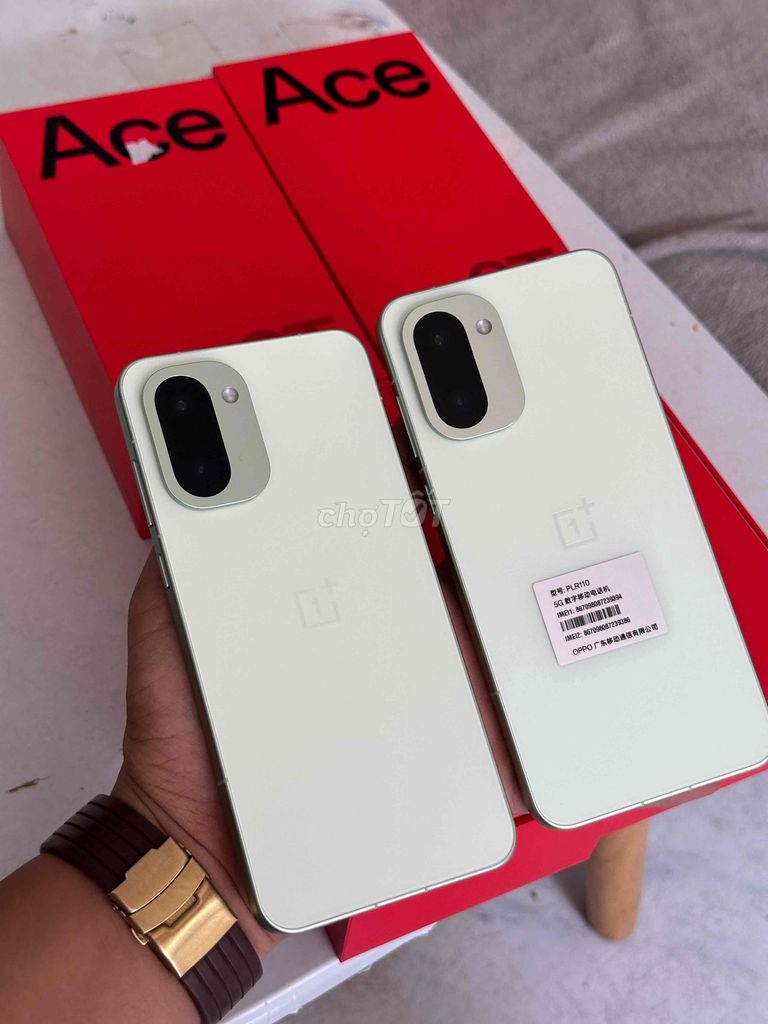 OnePlus Ace 6T 12/256GB fulbox 99% pin trâu mạnh. Mua bán Điện thoại tại Quận Bình Tân Tp Hồ Chí Minh được đăng bởi thành loc  hình 1
