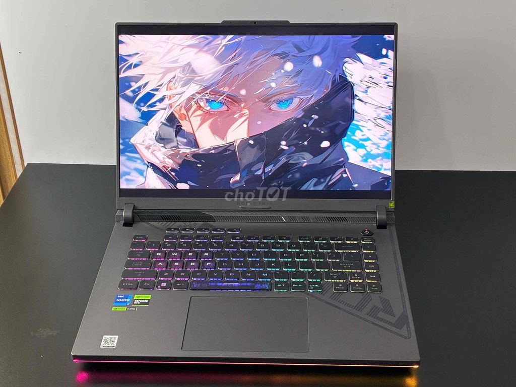 ROG Strix G614JV i7-13650HX 16GB/1TB. Mua bán Laptop tại Quận Gò Vấp Tp Hồ Chí Minh được đăng bởi Duy Lê hình 1