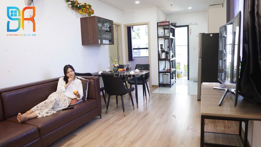 Аренда · FPT City · 2 комн. · 57 м² · Quận Ngũ Hành Sơn, ул. Hòa Hải