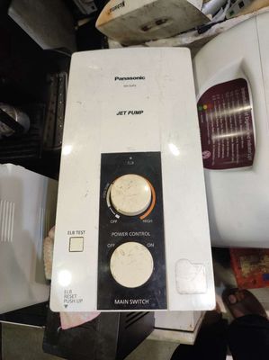 Xác Máy nước nóng Panasonic DH-3JP3 Trắng. Mua bán Thiết bị vệ sinh, nhà tắm tại Quận Gò Vấp Tp Hồ Chí Minh được đăng bởi nhu nhu nk