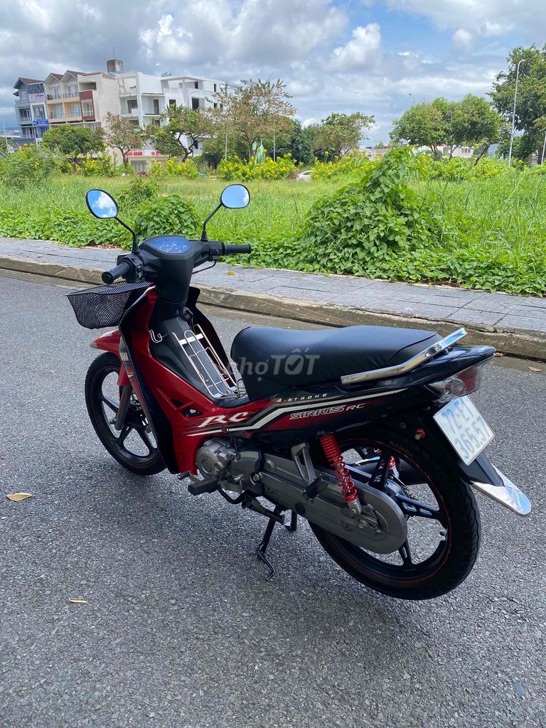 thanh lý Siirius 2015 máy zin xe đẹp.. Mua bán Xe máy tại Thành phố Bà Rịa Bà Rịa - Vũng Tàu được đăng bởi Tùng Vario hình 3