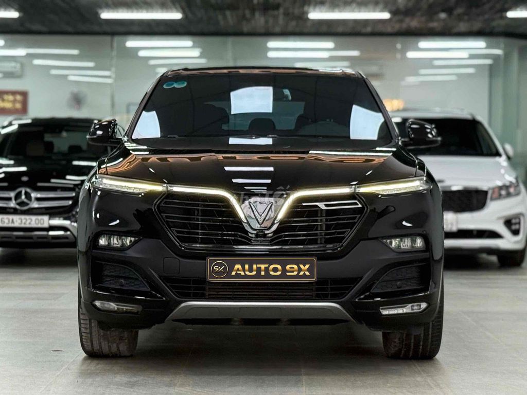 🧨VinFast Lux SA2.0 2019 Siêu Lướt 5v km sau 6 năm🧨. Mua bán Ô tô tại Thành phố Thủ Đức Tp Hồ Chí Minh được đăng bởi Đức Lợi hình 1