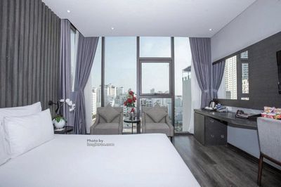 Аренда · 11 комн. · 470 м² · Quận Sơn Trà, ул. Đường Võ Văn Kiệt