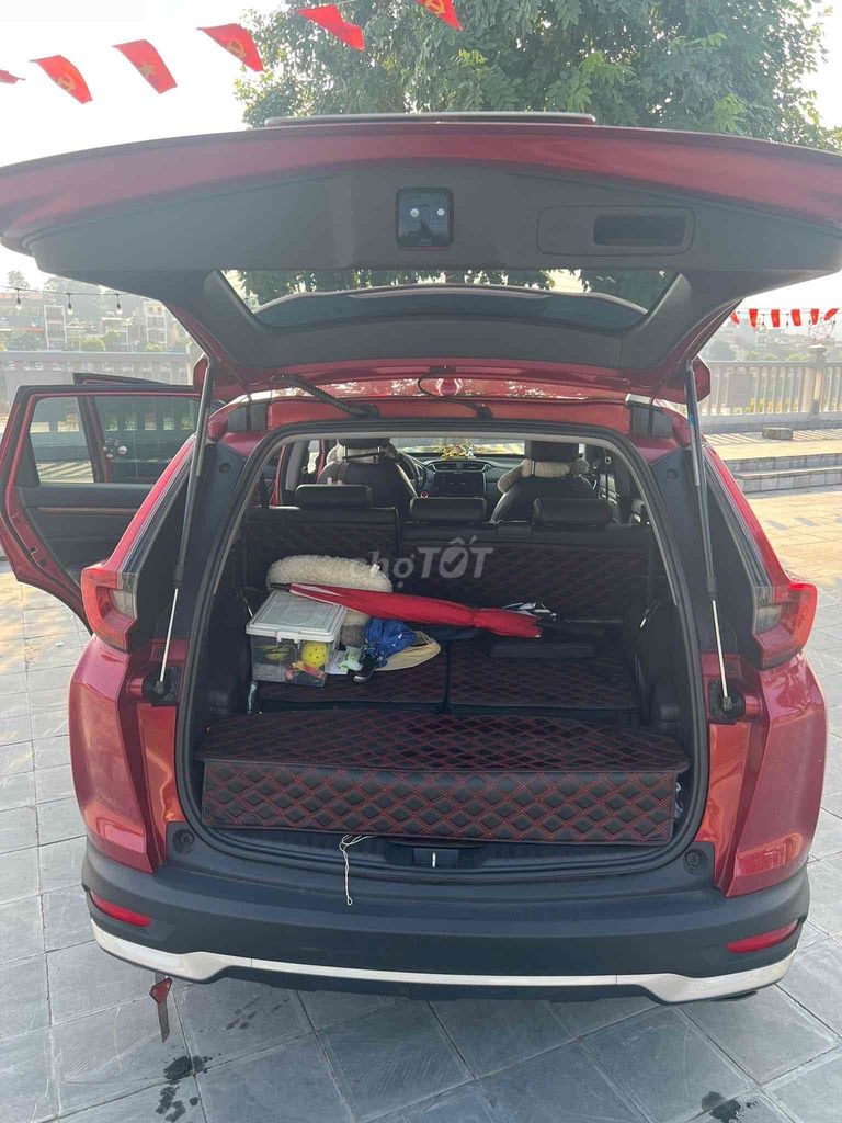 Honda CR V 2021 G - 50000 km. Mua bán Ô tô tại Thành phố Lào Cai Lào Cai được đăng bởi Tho Nguyen hình 9