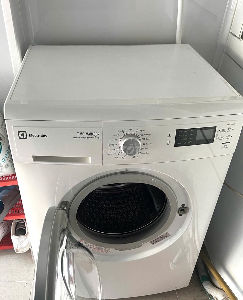 Máy giặt Electrolux 7kg đủ chức năng