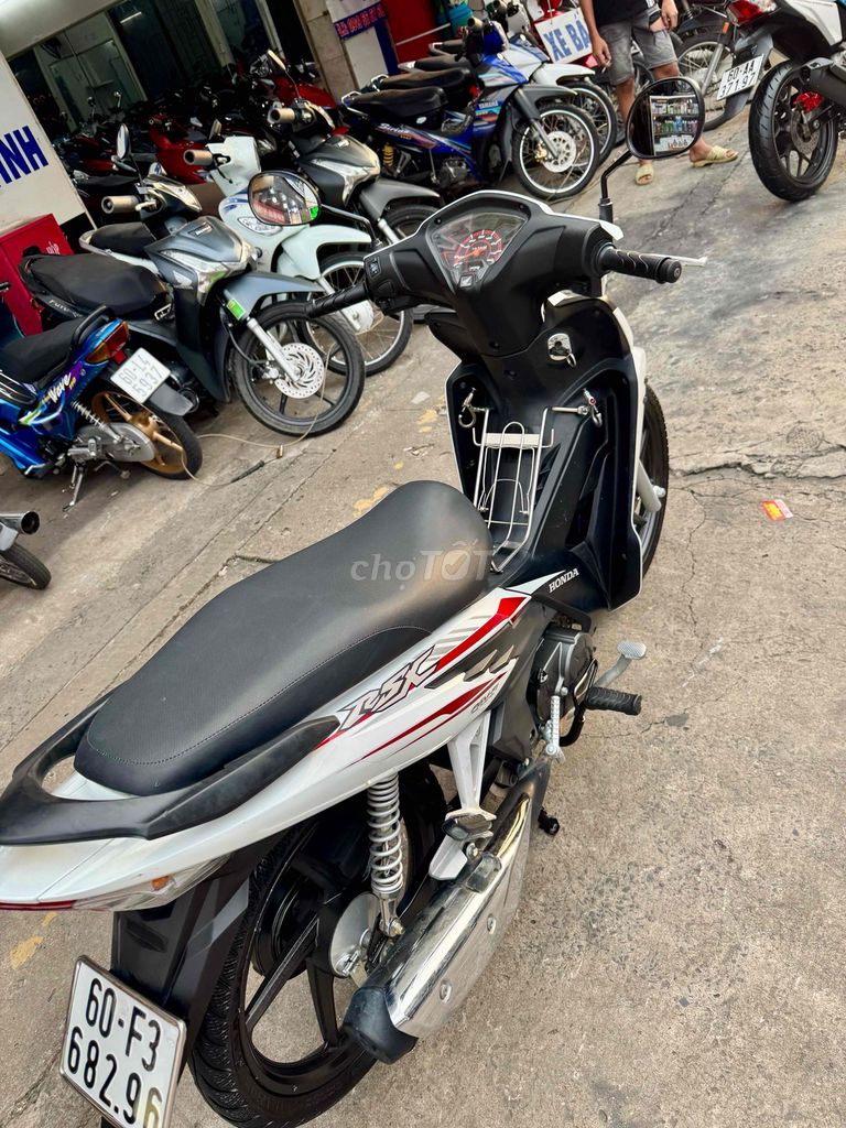 🔴🔴 Wave RSX Fi trắng đen đký T12/2020 chính chủ. Mua bán Xe máy tại Thành phố Biên Hòa Đồng Nai được đăng bởi XE MÁY CŨ THÀNH MỸ  hình 8