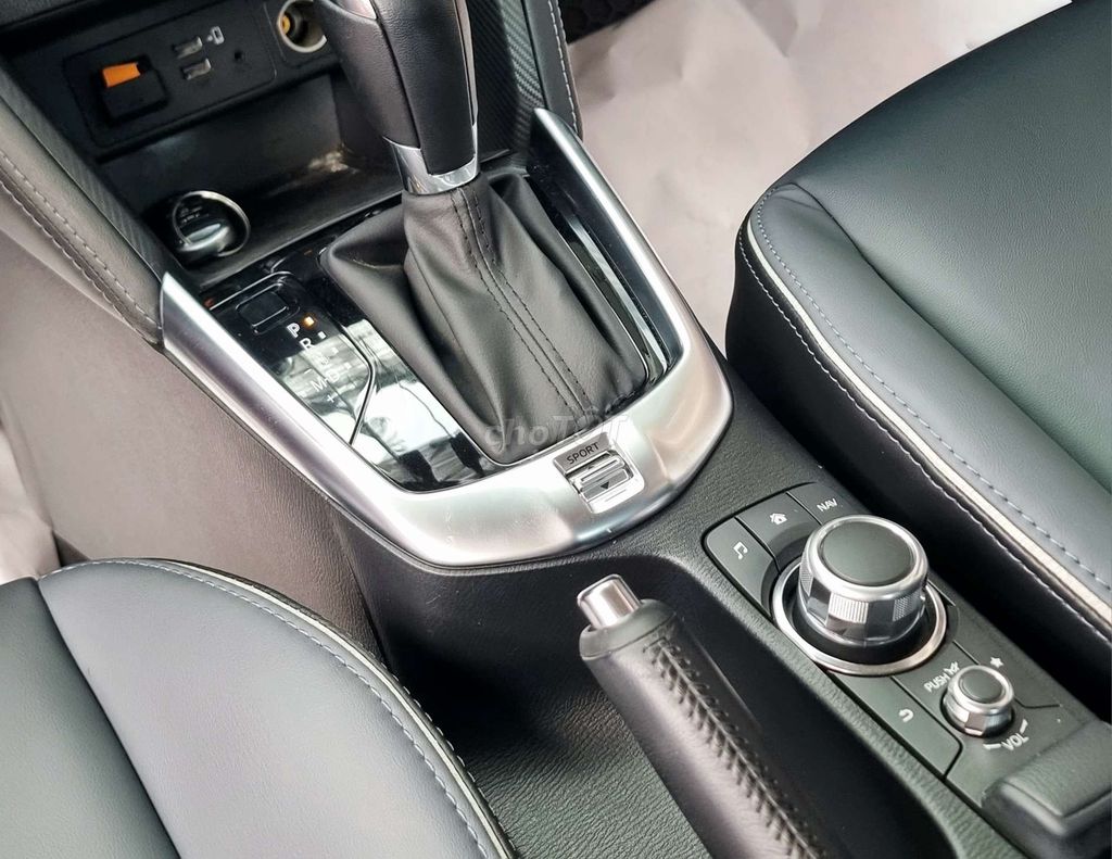 MAZDA 2 LUXURY 1.5AT 2023, NHẬP THÁI, ODO 1V4.. Mua bán Ô tô tại Thành phố Thủ Đức Tp Hồ Chí Minh được đăng bởi Đức Hưng Siêu thị ô tô Thủ Đức hình 15