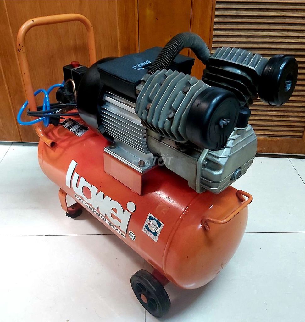 MÁY BƠM HƠI LUAWEI 2 ĐẦU 3HP ( LW-3007). Mua bán Đồ chuyên dụng, Giống nuôi trồng tại Thành phố Thủ Đức Tp Hồ Chí Minh được đăng bởi H Minh hình 1