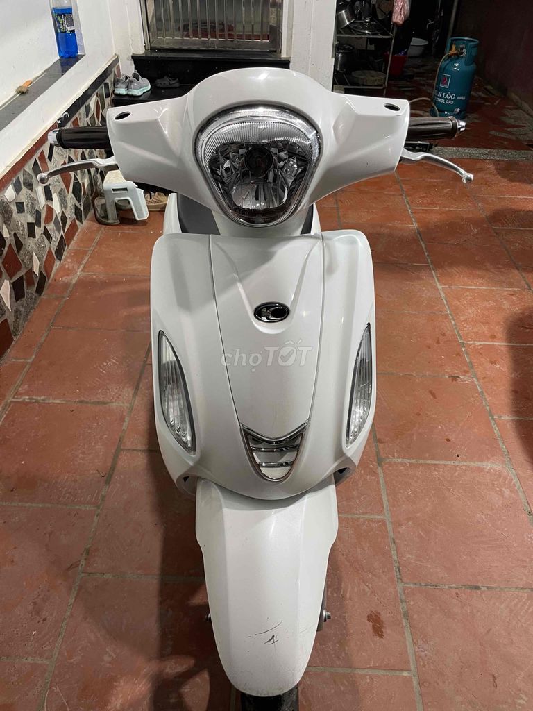 Chào bán Kimco Like 50cc học sinh không cần bằng