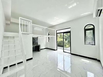 Аренда · 1 комн. · 45 м² · Quận Tân Bình, ул. Đường Hoàng Văn Thụ