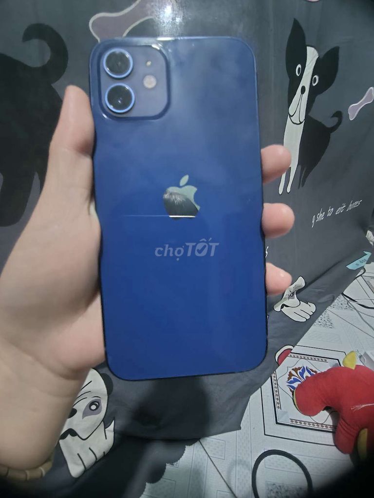iPhone 12 128GB Xanh. Mua bán Điện thoại tại Thị xã Tân Uyên Bình Dương được đăng bởi Kha Võ hình 1