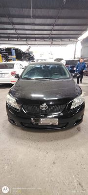 Toyota Corolla Altis 2009 2.0 Đen 110000 km