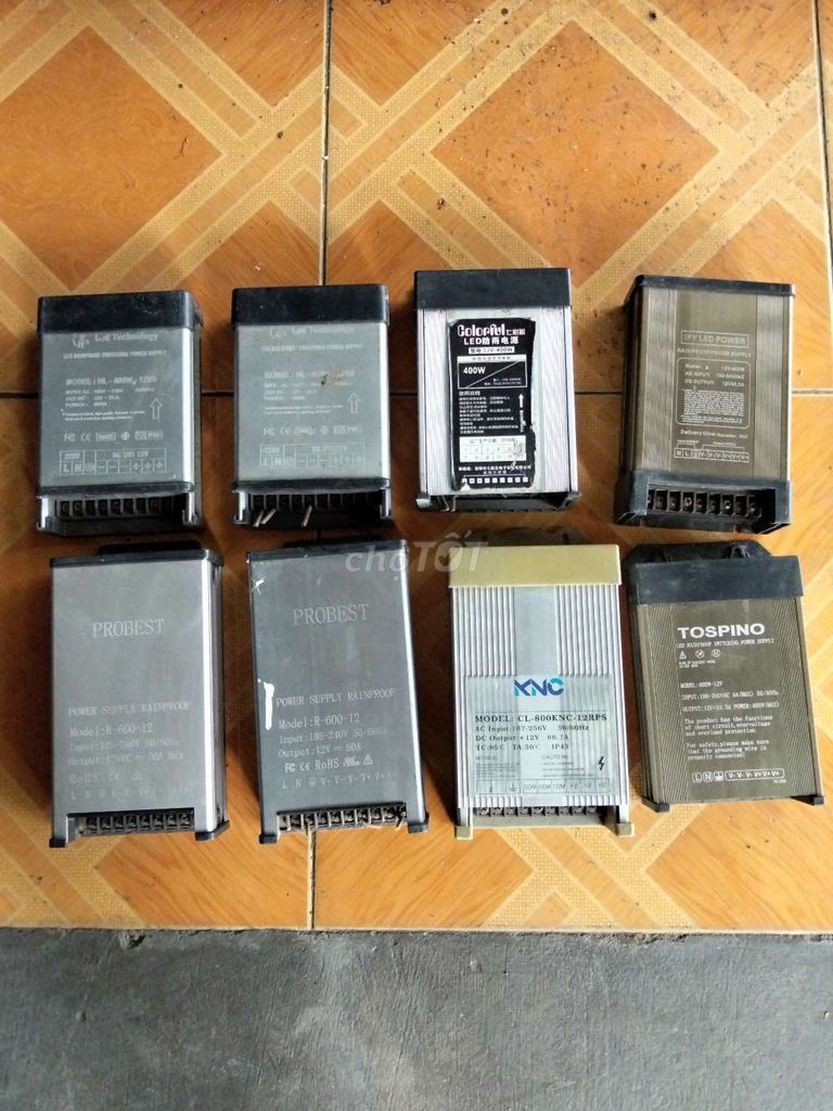 Bộ chuyển đổi nguồn 400W 12V. Mua bán Linh kiện (RAM, Card...) tại Thành phố Dĩ An Bình Dương được đăng bởi  Tintin hình 1