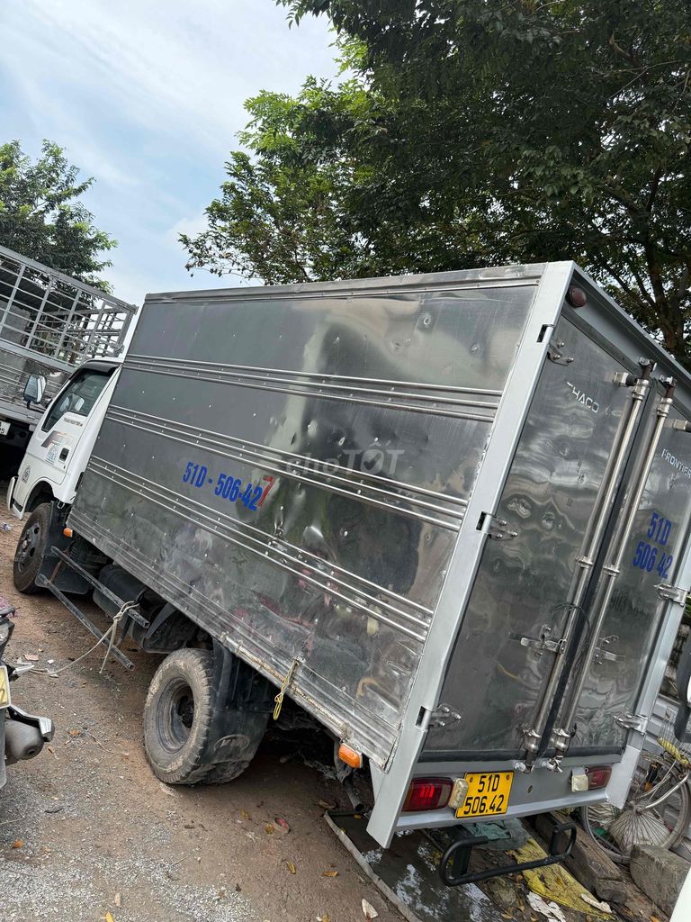 xe tải k140. Mua bán Xe tải, xe ben tại Thị xã Tân Uyên Bình Dương được đăng bởi Ánh Lương hình 4