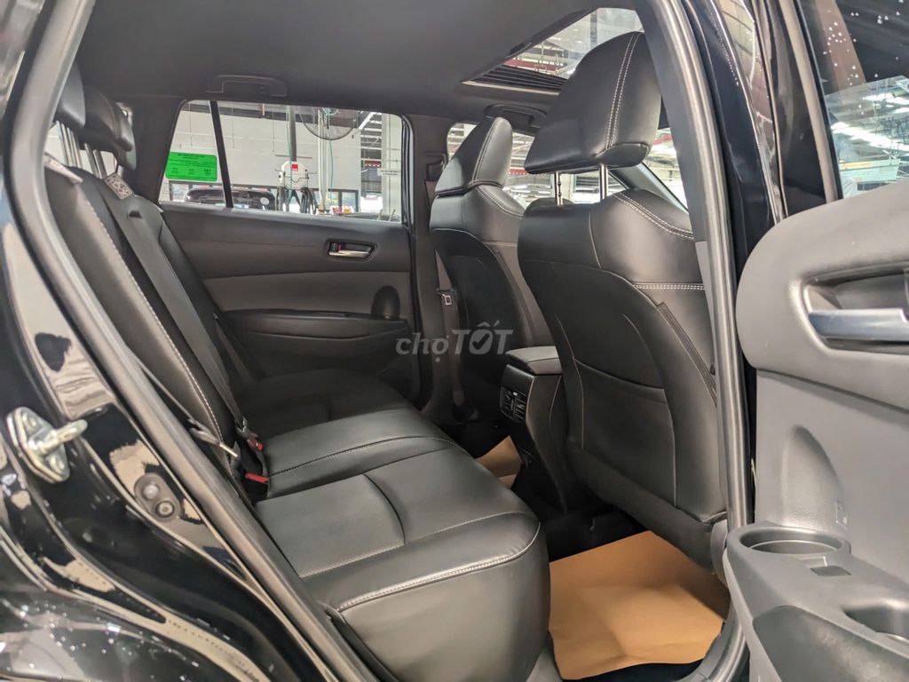 Toyota Cross 1.8V đời 2021 Odo 4 vạn 6 còn zin. Mua bán Ô tô tại Huyện Long Thành Đồng Nai được đăng bởi Lương Toyota Xe Đã Qua Sử Dụng Chính Hãng  hình 10