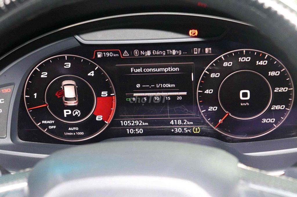 Audi Q7 - Full option. Mua bán Ô tô tại Huyện Hóc Môn Tp Hồ Chí Minh được đăng bởi Linh Diệu hình 4