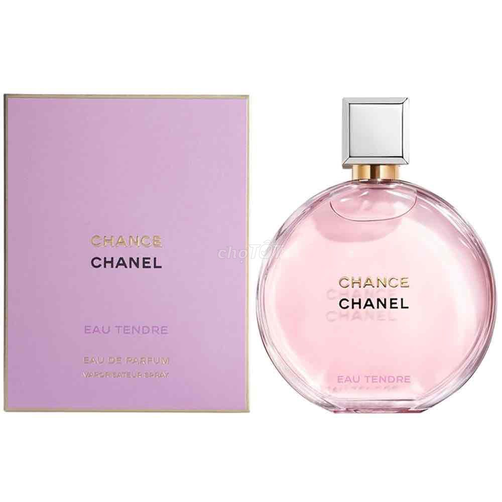 nước hoa nử chanel EAU TENDRE 100ml