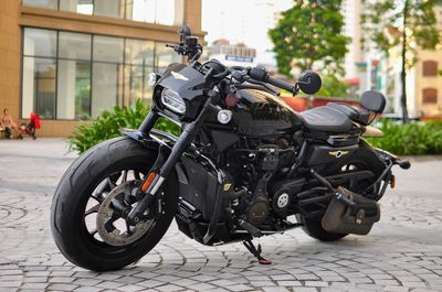 Thanh Motor cần bán Harley Davidson SporterS 2024. Mua bán Xe máy tại Quận Hoàng Mai Hà Nội được đăng bởi Lê Chí Thanh