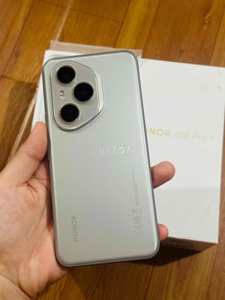 Honor 400 Pro 5G 12/512Gb. Fullbox. Chính Hãng. Mua bán Điện thoại tại Thành phố Thủ Đức Tp Hồ Chí Minh được đăng bởi Hiếu hình 1
