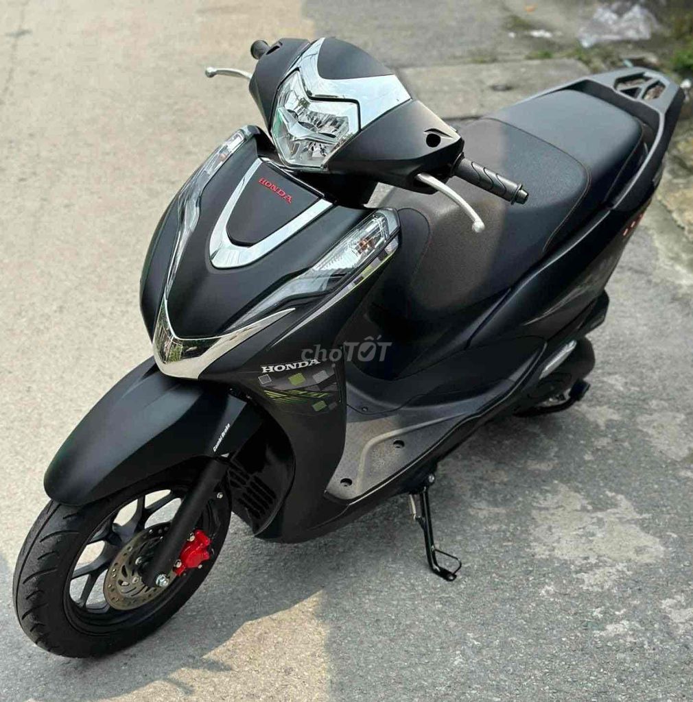 Honda Lead màu Đen dky 2022 mới 98%