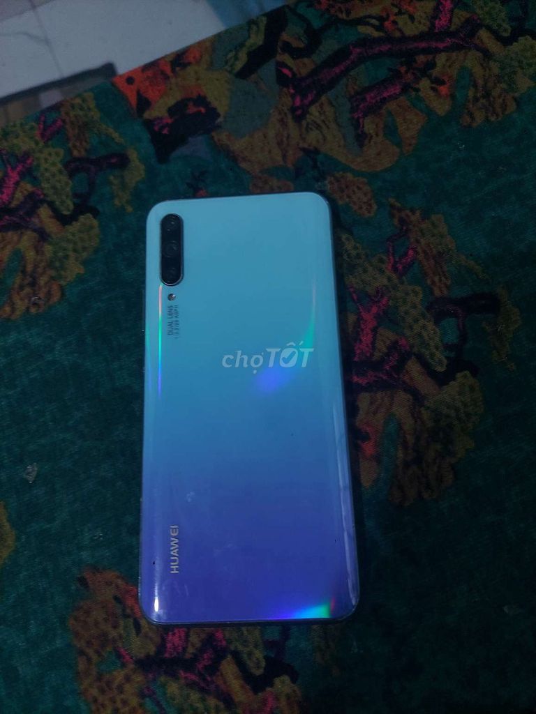 Huawei Y9s(ram8gb 128GB. Mua bán Điện thoại tại Quận 6 Tp Hồ Chí Minh được đăng bởi vu hoa thanh hình 1
