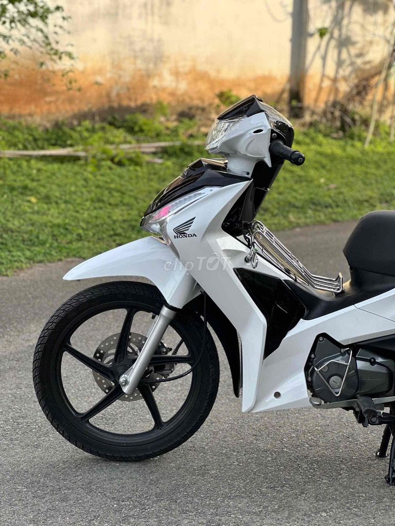 Honda Future 2023 Trắng. Mua bán Xe máy tại Huyện Trảng Bom Đồng Nai được đăng bởi u kiều hình 7