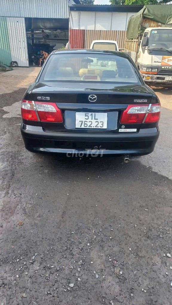 Mazda 626 2001 xe zin đẹp. Mua bán Ô tô tại Quận Bình Tân Tp Hồ Chí Minh được đăng bởi  thuận  hình 4