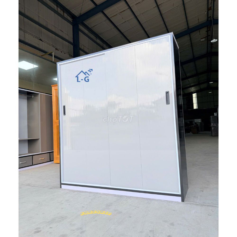 Tủ quần áo nhựa */*TỦ NHỰA#TuQuanAoGiaRe#TuNhua. Mua bán Tủ, kệ gia đình tại Quận Bình Tân Tp Hồ Chí Minh được đăng bởi GIƯỜNG SẮT SƠN LÂM hình 1