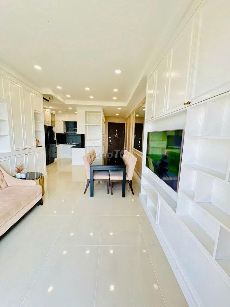 Аренда · 3 комн. · 96 м² · Thành phố Thủ Đức, ул. Mai Chí Thọ