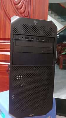 Máy trạm HP Z4 G4 cấu hình mạnh mẽ. Mua bán Máy tính để bàn tại Quận Tân Phú Tp Hồ Chí Minh được đăng bởi le anh đuc